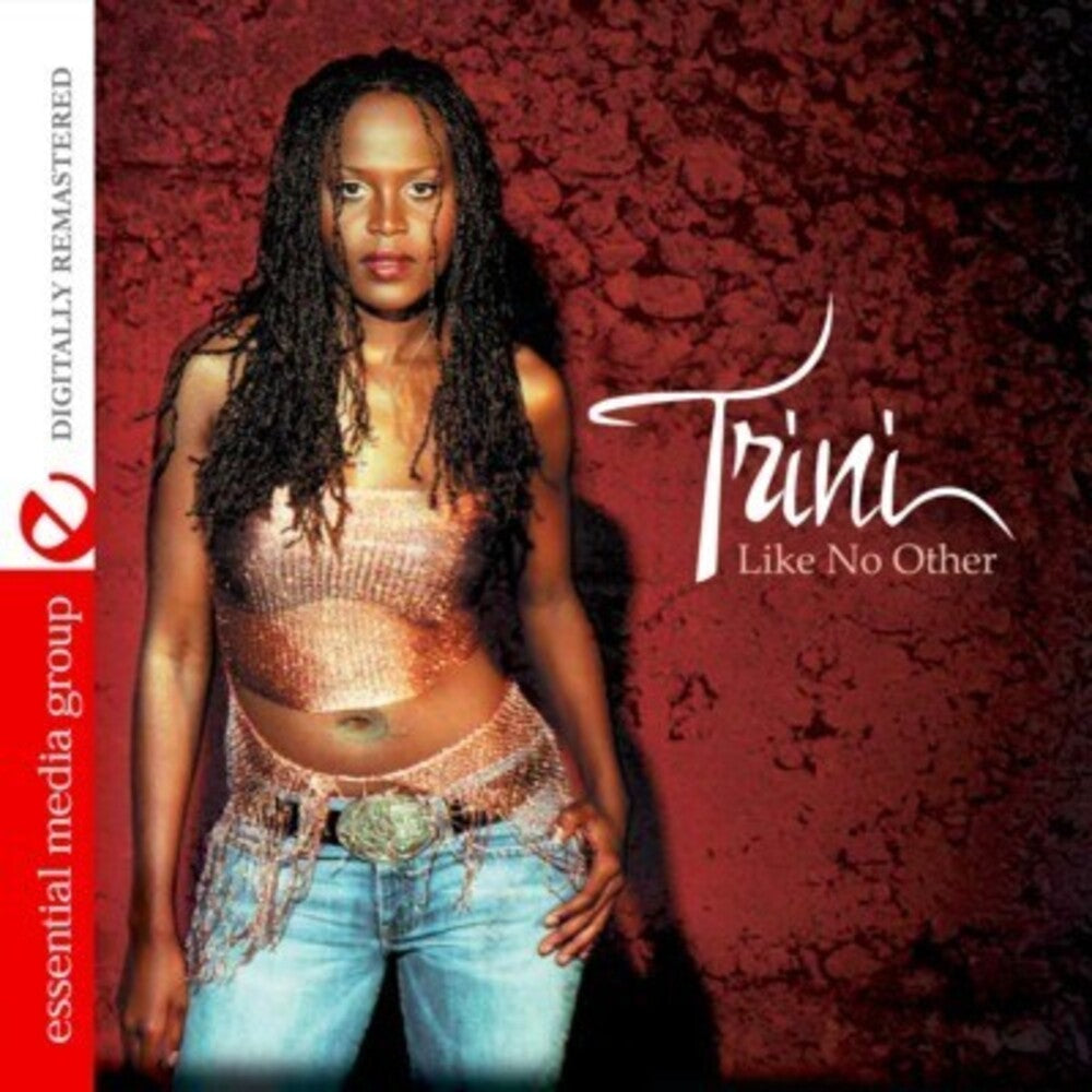 Trini- Like No Other (CD)-BoldPlay