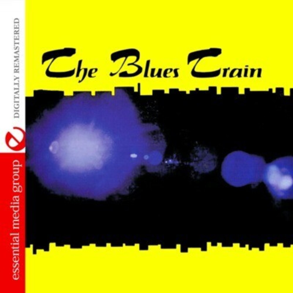Blues Train- Blues Train (CD)-BoldPlay