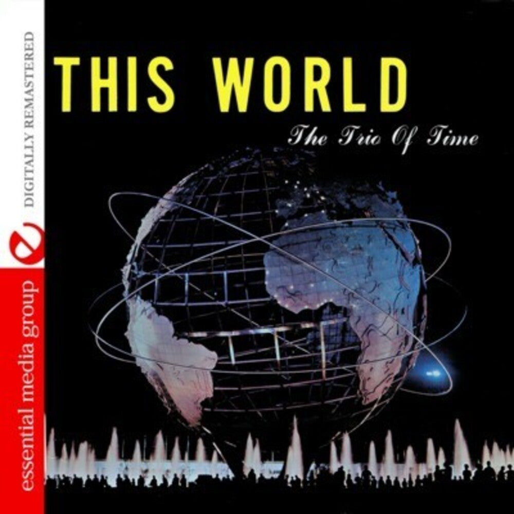 Trio Of Time- This World (CD)-BoldPlay