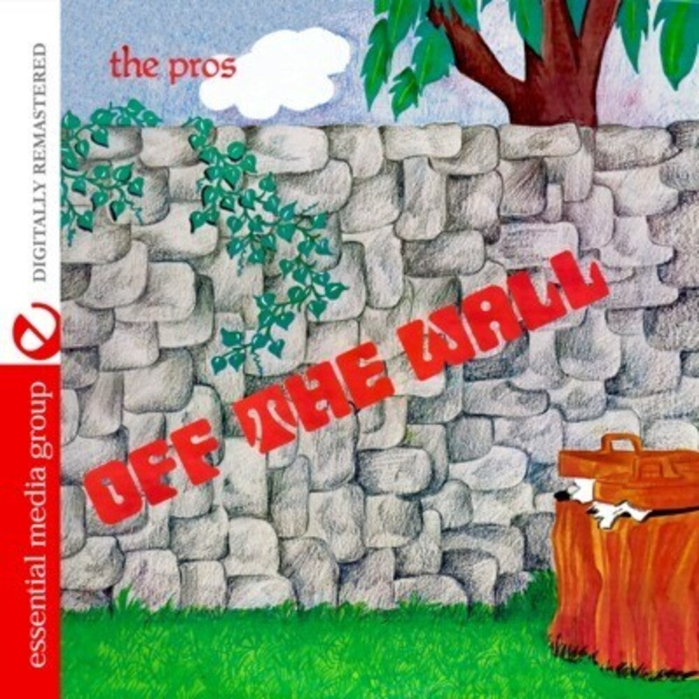 Pros- Off the Wall (CD)-BoldPlay