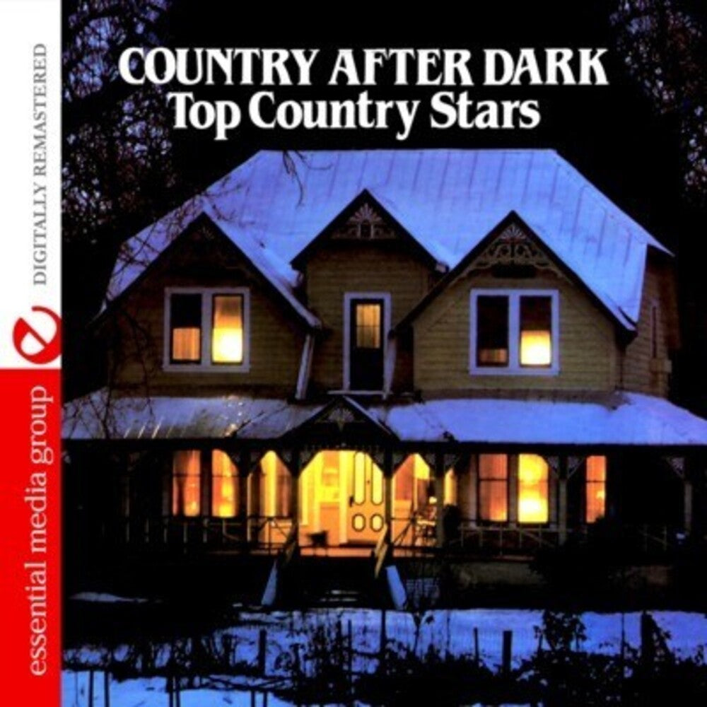 Various Artists- Country After Dark: Top Country Stars / Various (CD)-BoldPlay