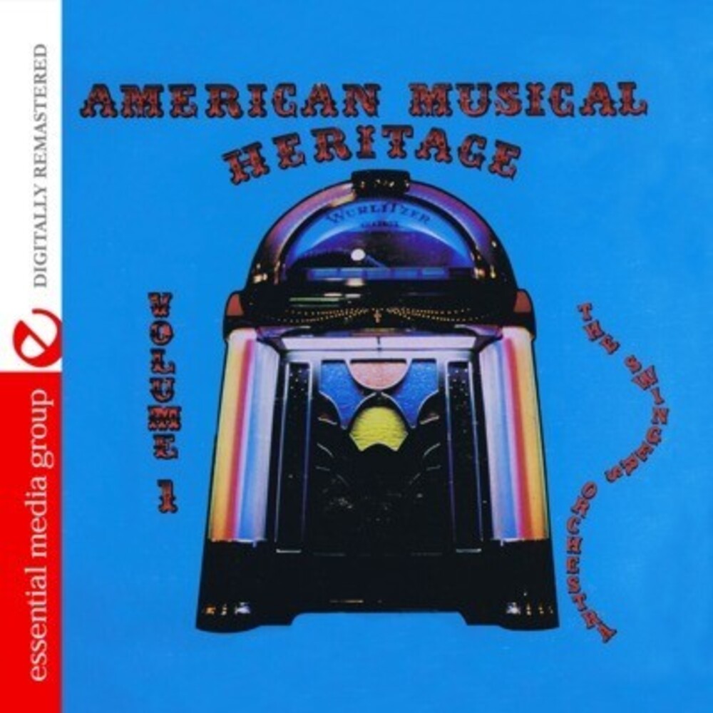 The Swingers- American Musical Heritage 1 (CD)-BoldPlay