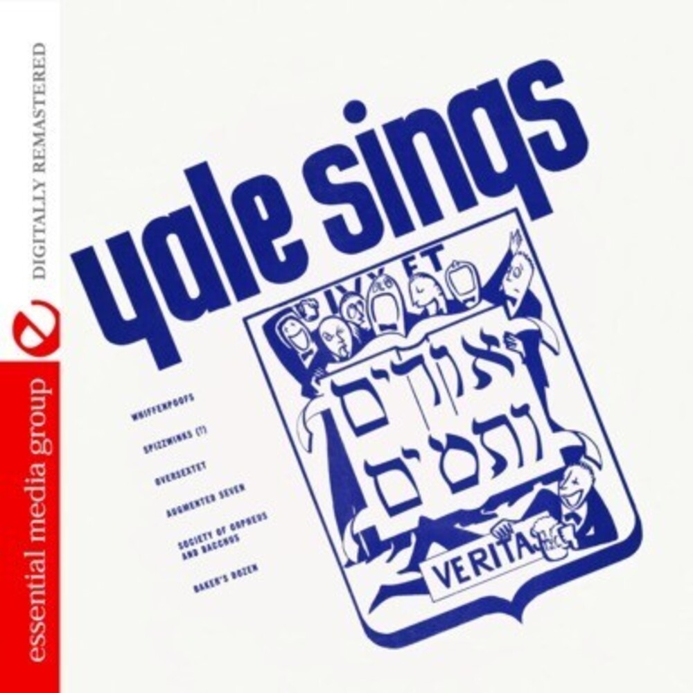 Various Artists- Yale Sings / Various (CD)-BoldPlay