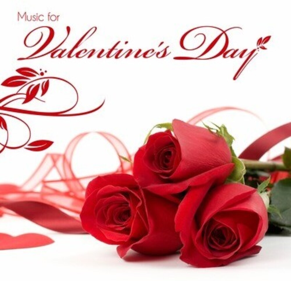 Various Artists- Music for Valentine's Day / Various (CD)-BoldPlay