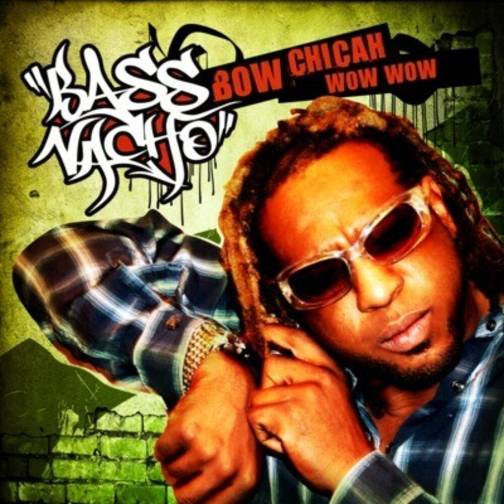Bass Nacho- Bow Chicah Wow Wow (CD)-BoldPlay