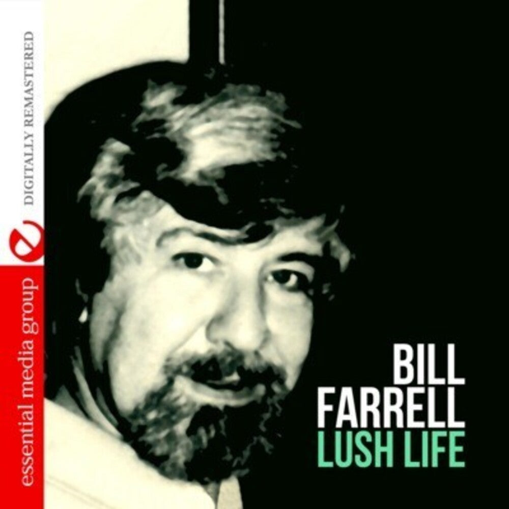 Bill Farrell- Lush Life (CD)-BoldPlay