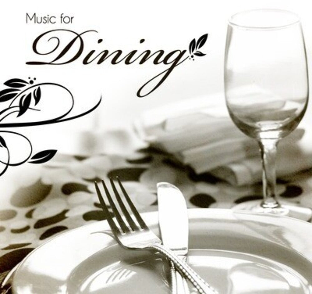 Donna D'Cruz- Music for Dining / Various (CD)-BoldPlay