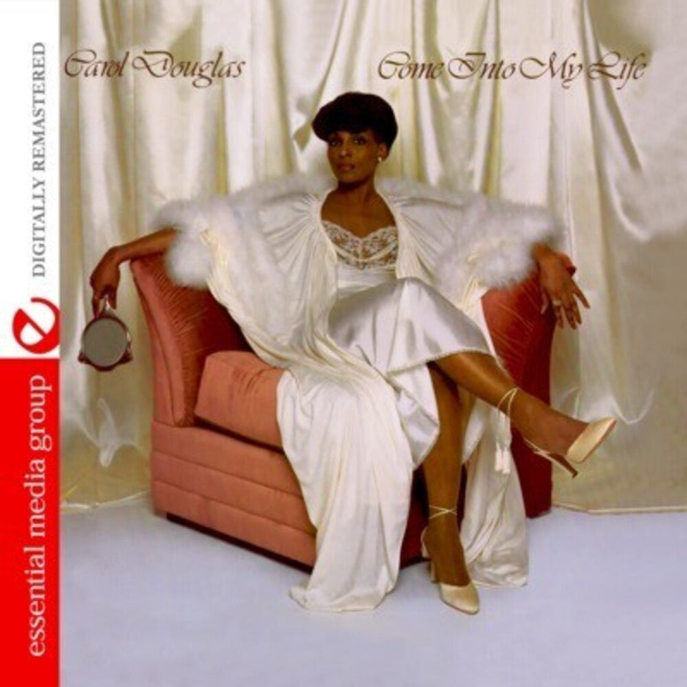 Carol Douglas- Come Into My Life (CD)-BoldPlay