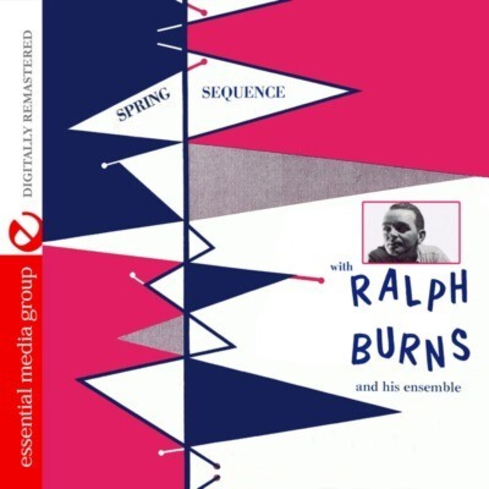 Ralph Burns & His Orchestra- Spring Sequence (CD)-BoldPlay