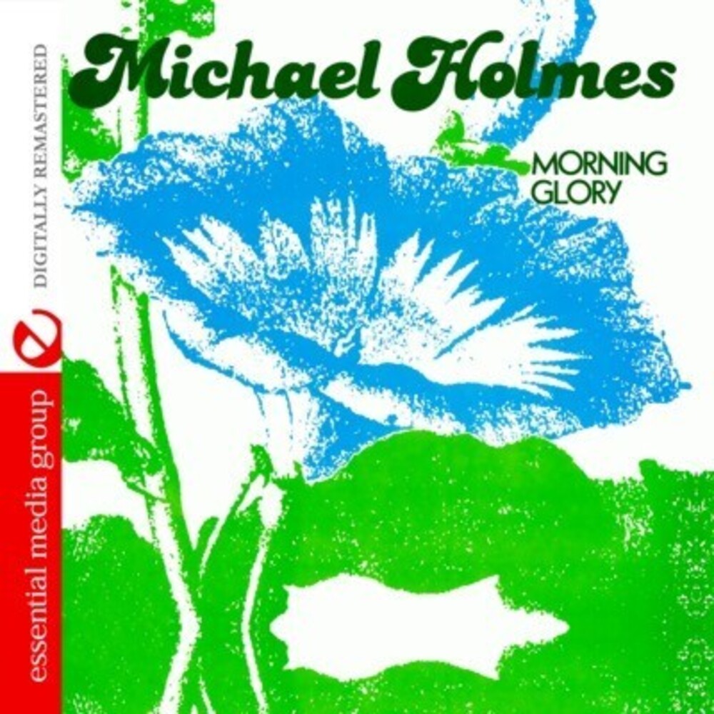 Michael Holmes- Morning Glory (CD)-BoldPlay