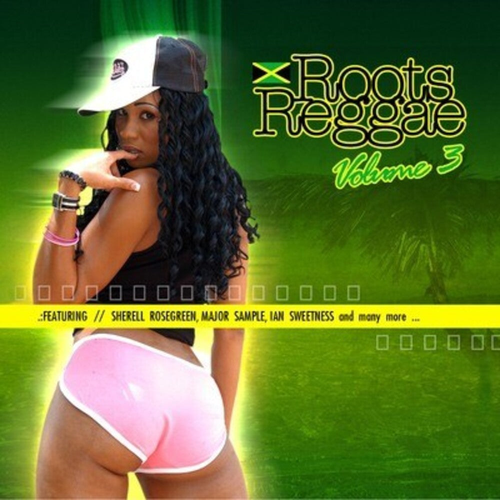 Various Artists- Roots Reggae 3 / Various (CD)-BoldPlay