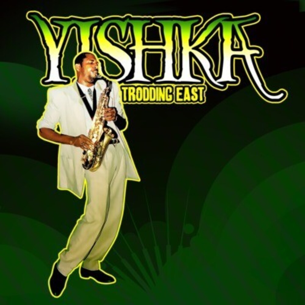 Yishka- Trodding East (CD)-BoldPlay