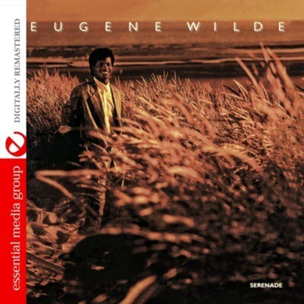 Eugene Wilde- Serenade (CD)-BoldPlay