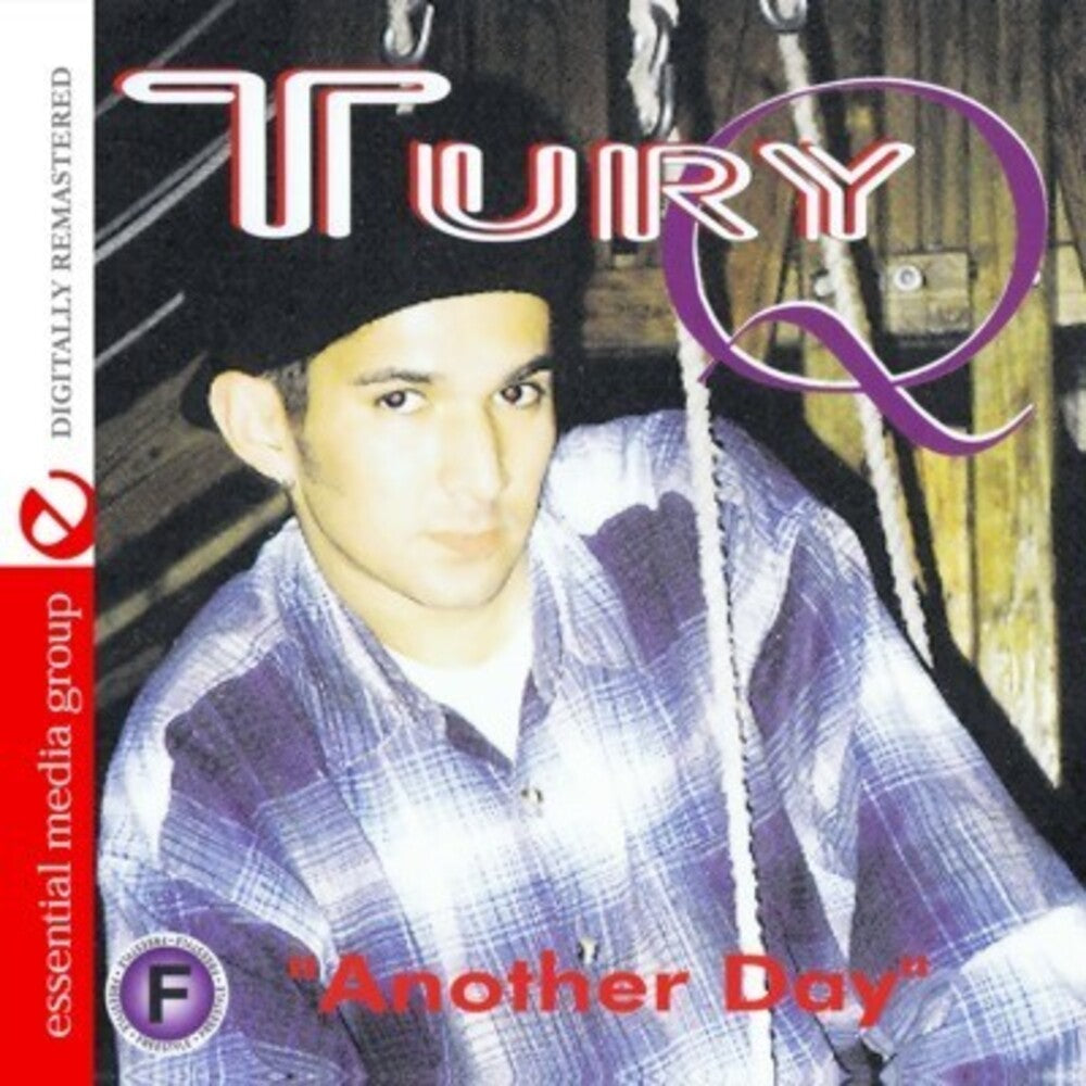 Tury Q- Another Day (CD)-BoldPlay