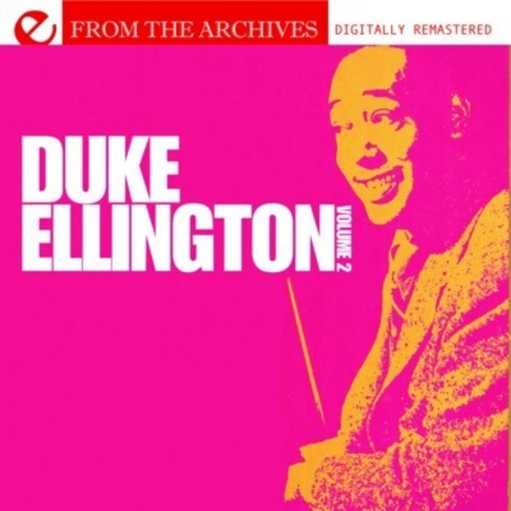 Duke Ellington Orchestra- From the Archives 2 (CD)-BoldPlay