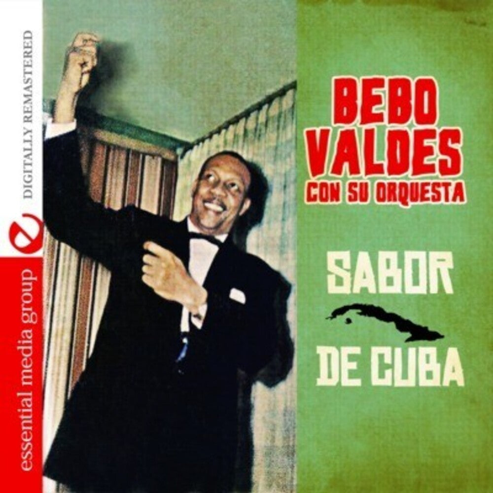 Bebo Valdes Trio- Mucho Sabor (CD)-BoldPlay