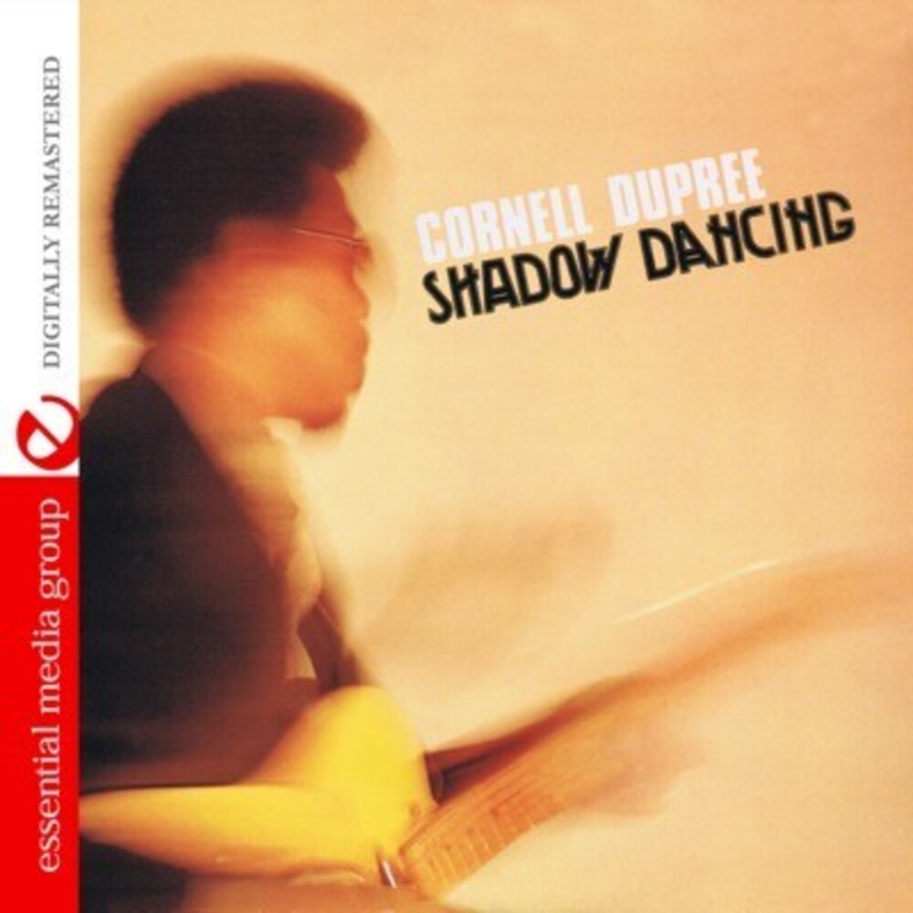 Cornell Dupree- Shadow Dancing (CD)-BoldPlay