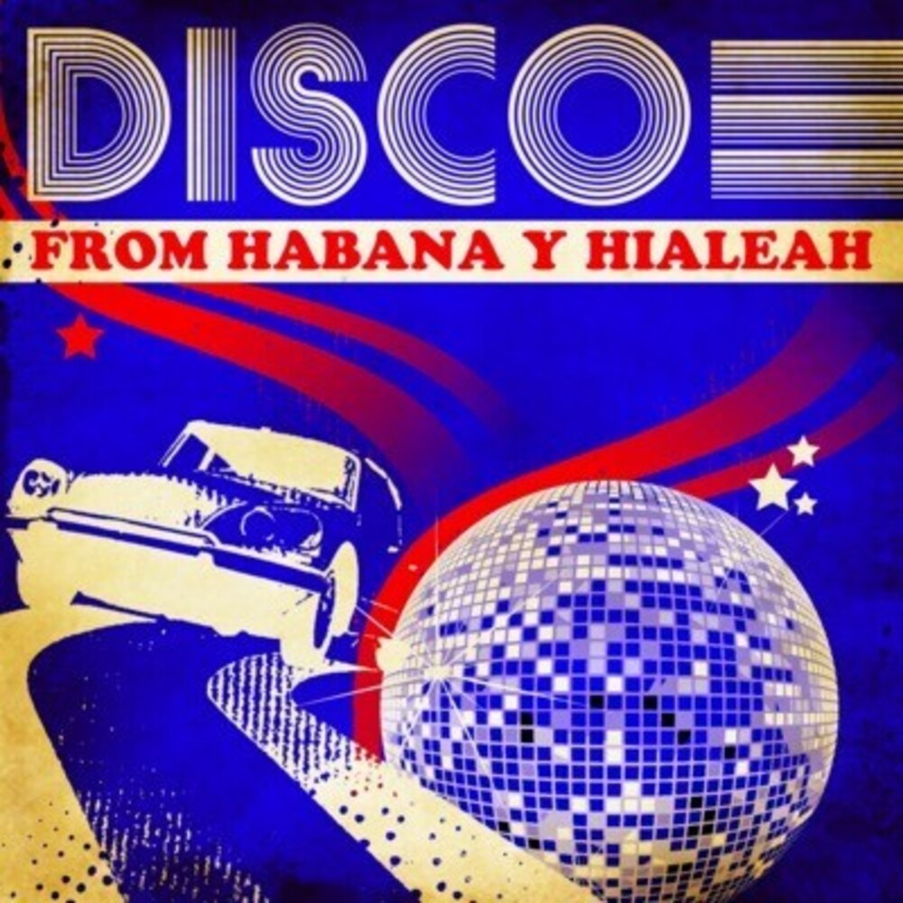Various Artists- Disco from Habana y Hialeah / Various (CD)-BoldPlay