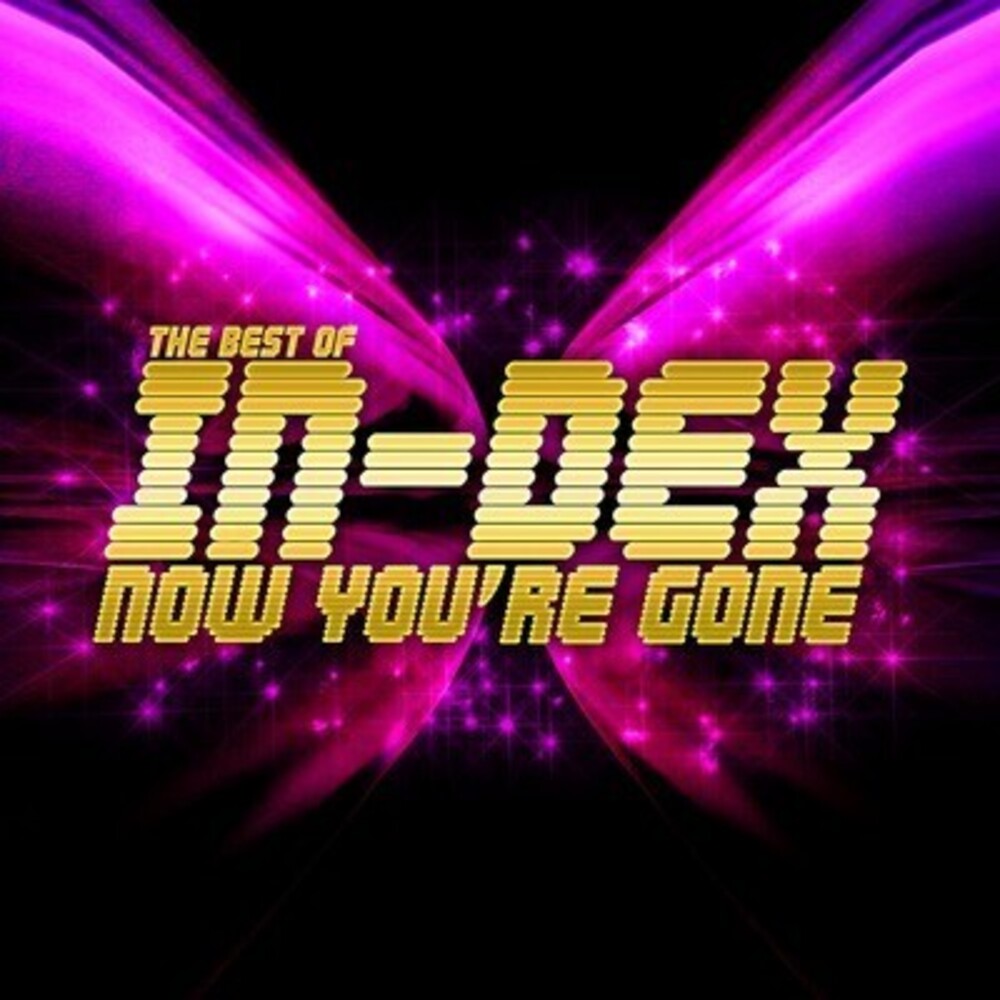 In-Dex- Best of - Now You're Gone (CD)-BoldPlay