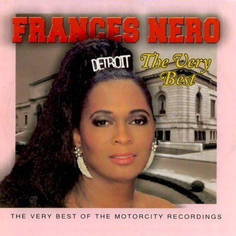 Frances Nero- Very Best (CD)-BoldPlay