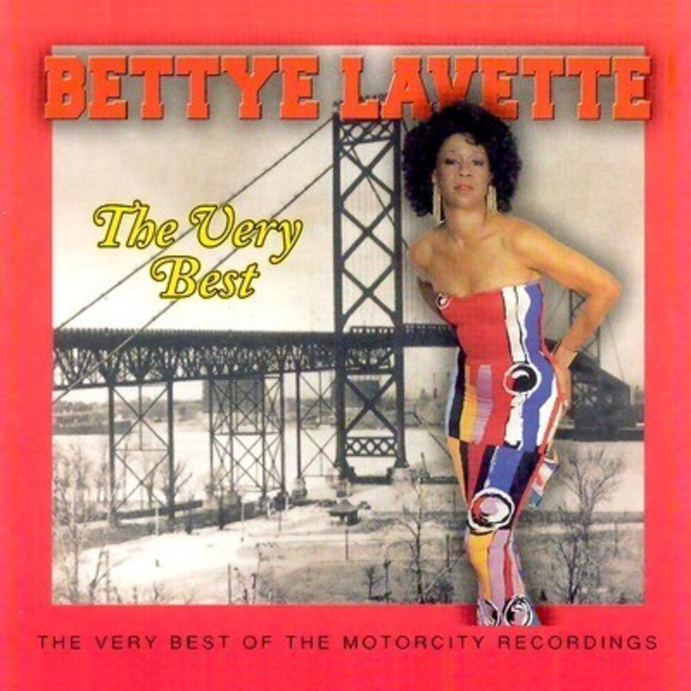 Bettye Lavette- Very Best (CD)-BoldPlay