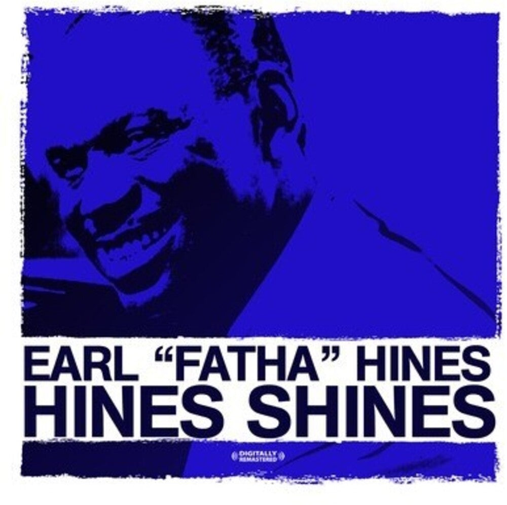 Earl Fatha Hines- Hines Shines (CD)-BoldPlay
