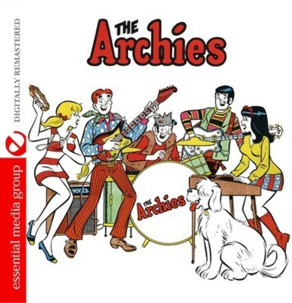 Archies- Archies (CD)-BoldPlay
