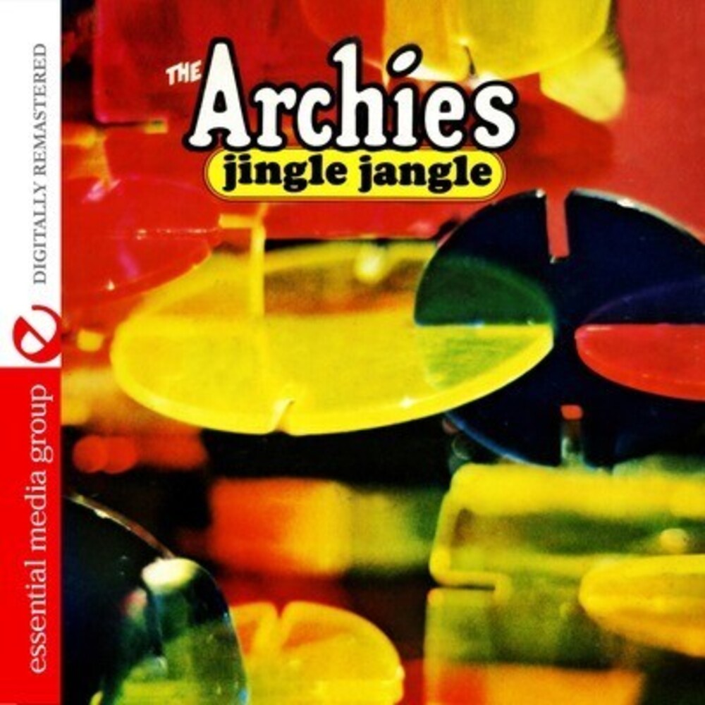 Archies- Jingle Jangle (CD)-BoldPlay