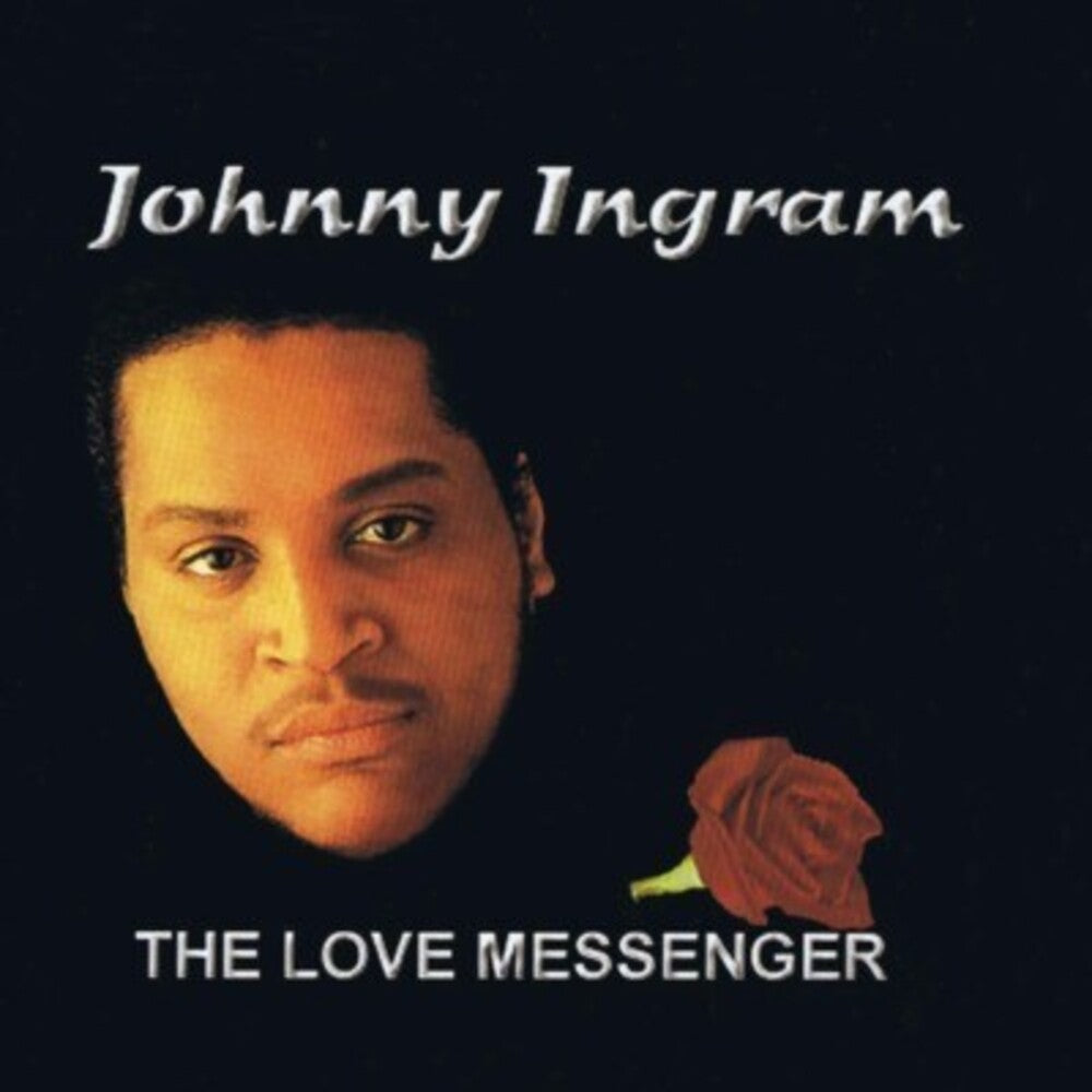 Johnny Ingram- Love Messenger (CD)-BoldPlay