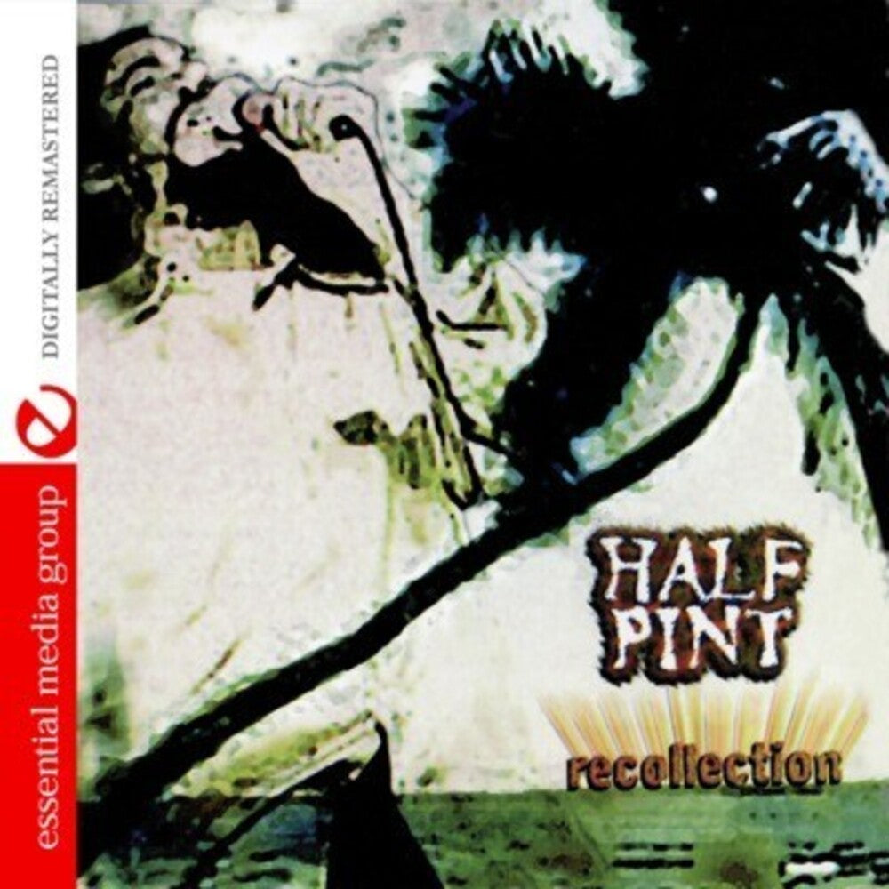 Half Pint- Recollection (CD)-BoldPlay
