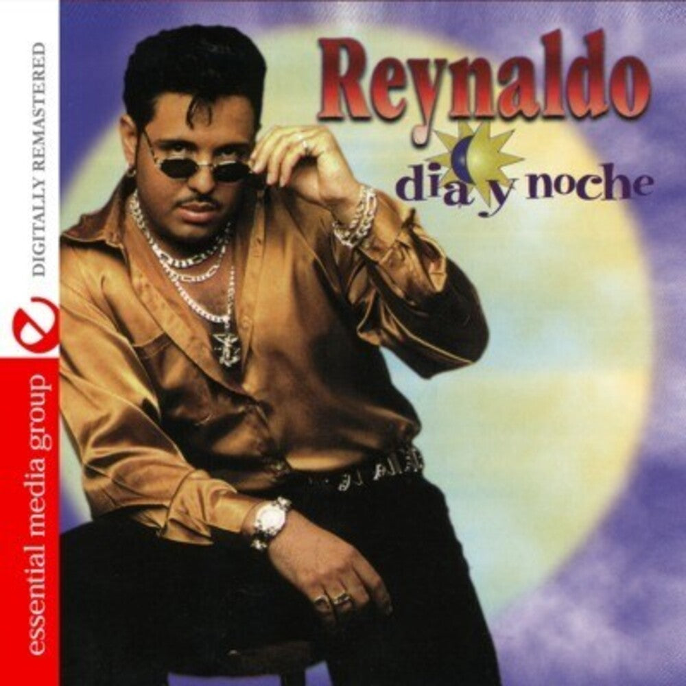 Reynaldo- Freestyle Greats Vol. 4 (CD)-BoldPlay