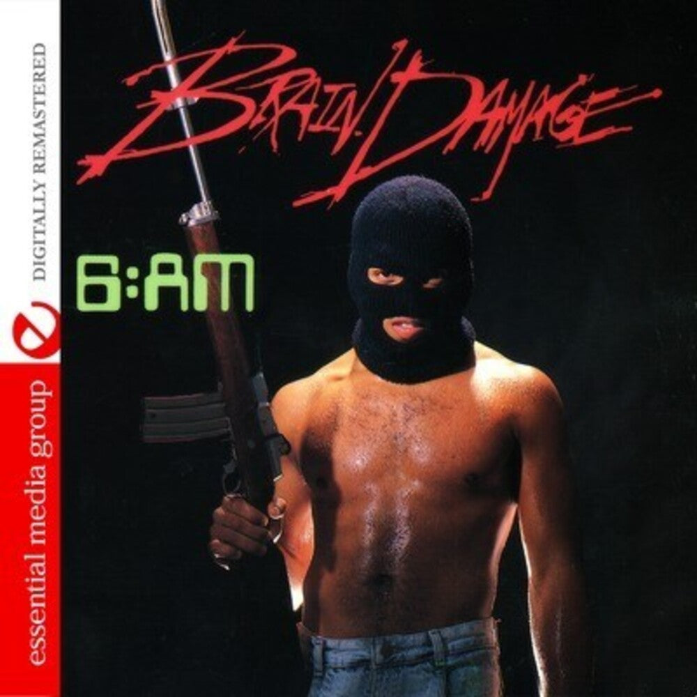 Brain Damage- 6: Am (CD)-BoldPlay