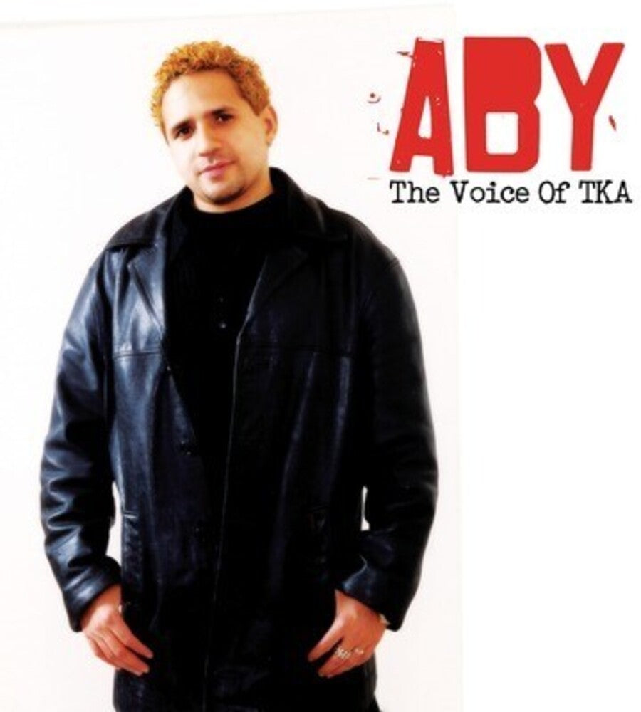 Aby- Voice of Tka (CD)-BoldPlay