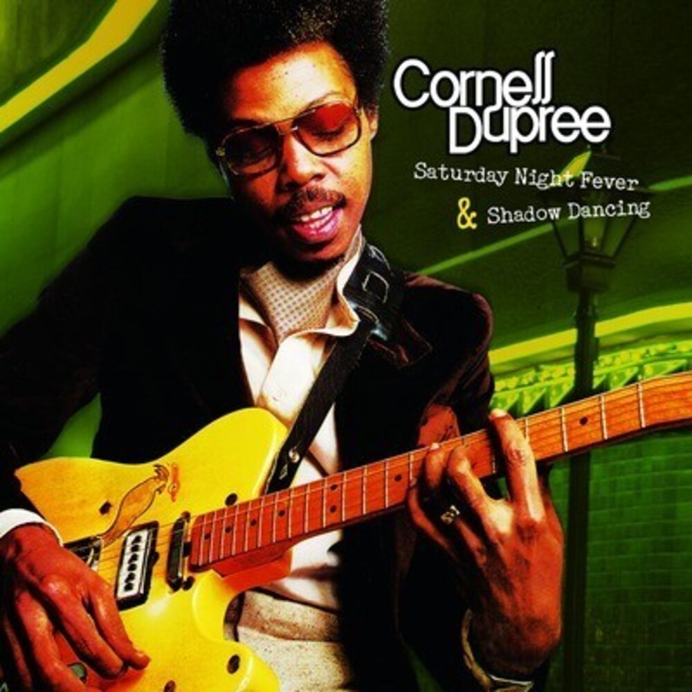 Cornell Dupree- Saturday Night Fever / Shadow Dancing (CD)-BoldPlay
