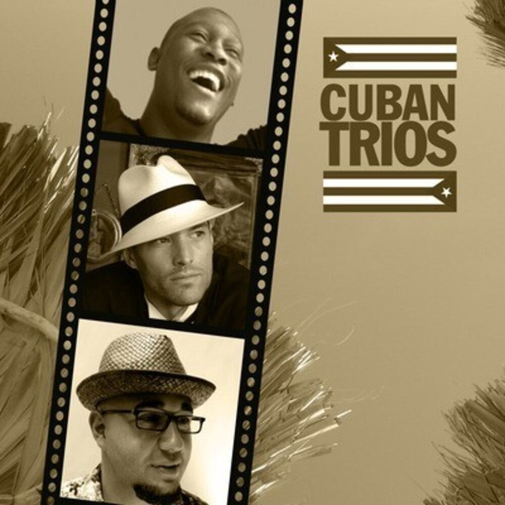 Various Artists- Classic Cuban Trios / Various (CD)-BoldPlay