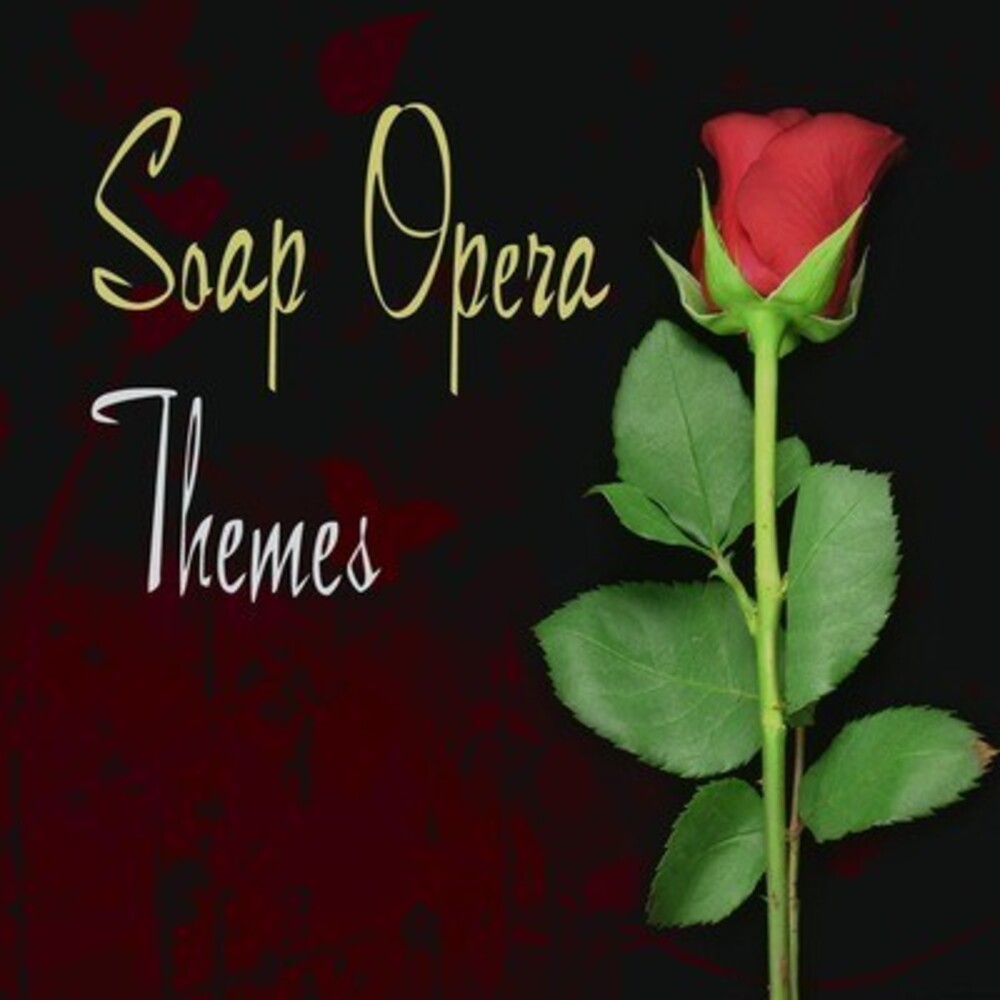 Young & Beautiful- Soap Opera Themes (CD)-BoldPlay