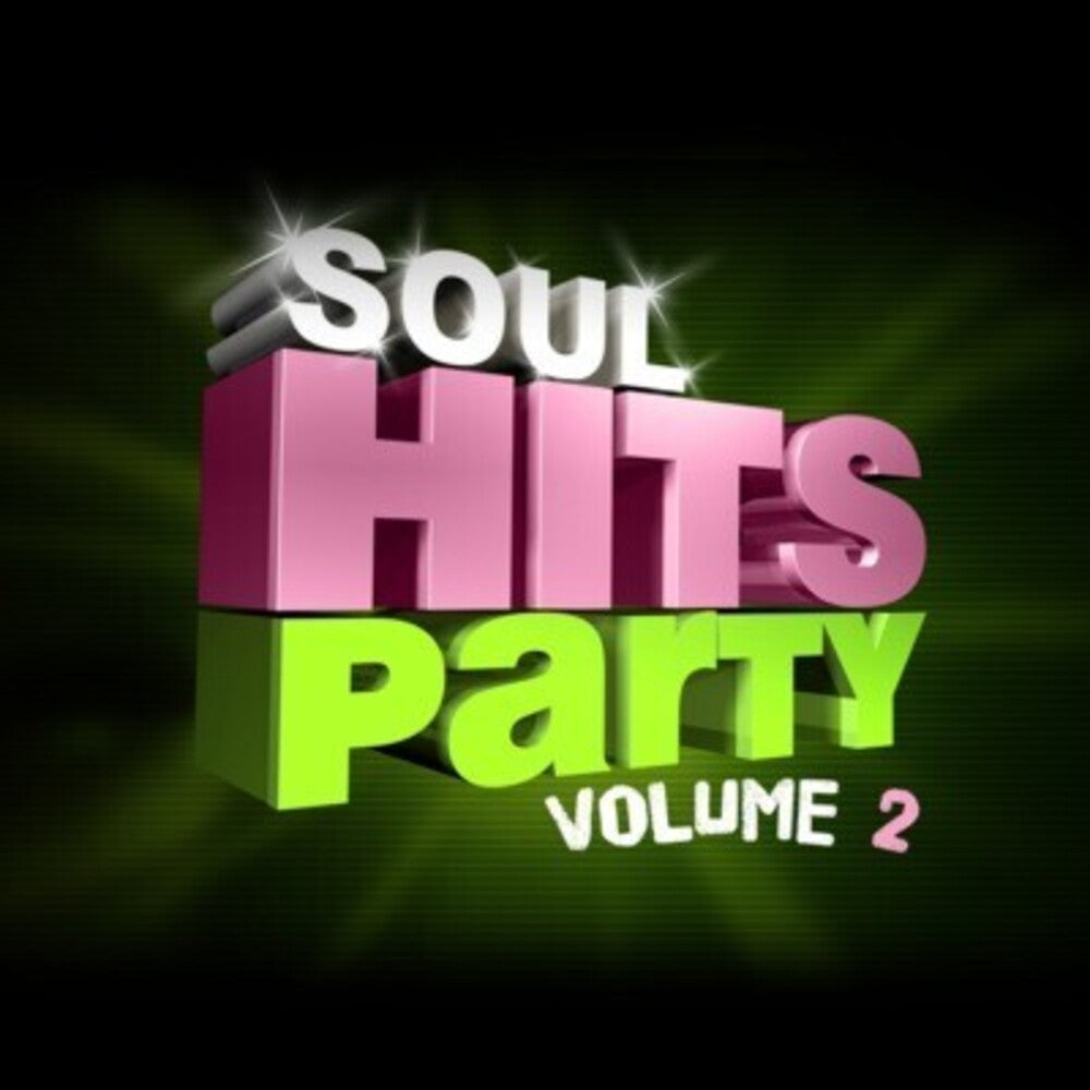 Timeless Voices- Soul Hits Party Vol 2 (CD)-BoldPlay