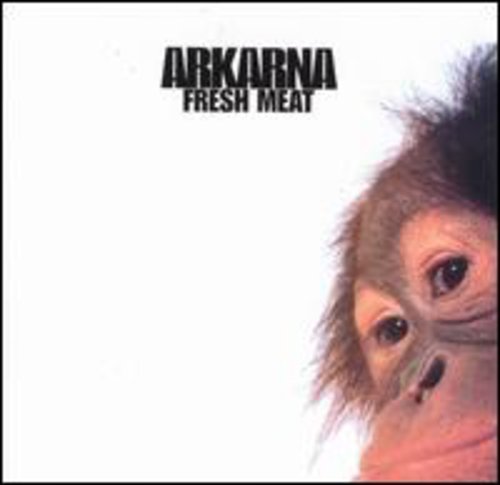 Arkarna- Fresh Meat (CD)-BoldPlay