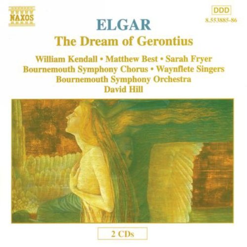 David Hill- Dream of Gerontius (CD)-BoldPlay