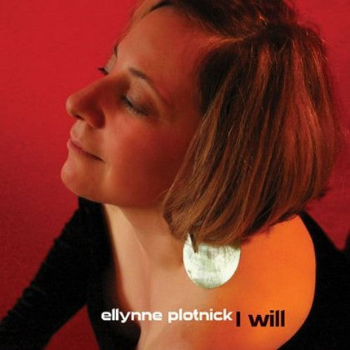 Ellynne Plotnick- I Will (CD)-BoldPlay
