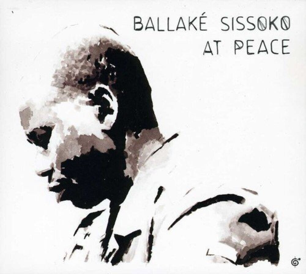 Ballaké Sissoko- At Peace (CD)-BoldPlay