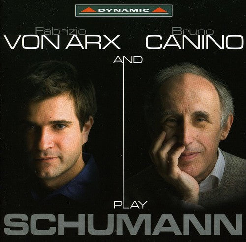 Fabrizio Von Arx- Works for Violin & Piano (CD)-BoldPlay