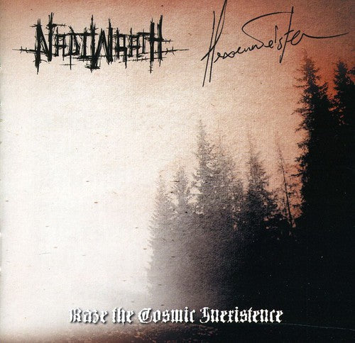 Nadiwrath- Raze the Cosmic Inexistence (CD)-BoldPlay