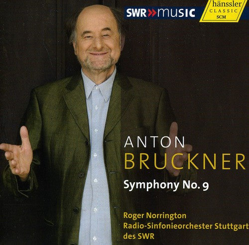 Roger Norrington- Symphony No. 9 in D minor (CD)-BoldPlay