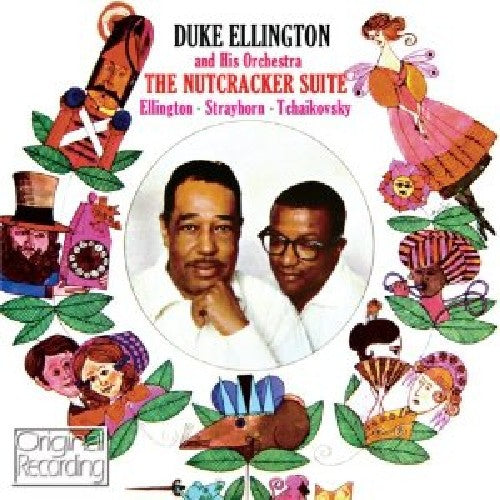 Duke Ellington- Nutcracker Suite [Import] (CD)-BoldPlay