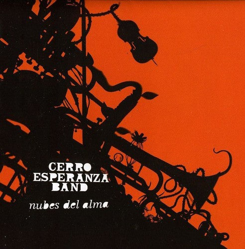 Cerro Esperanza Band- Nubes Del Alma (CD)-BoldPlay