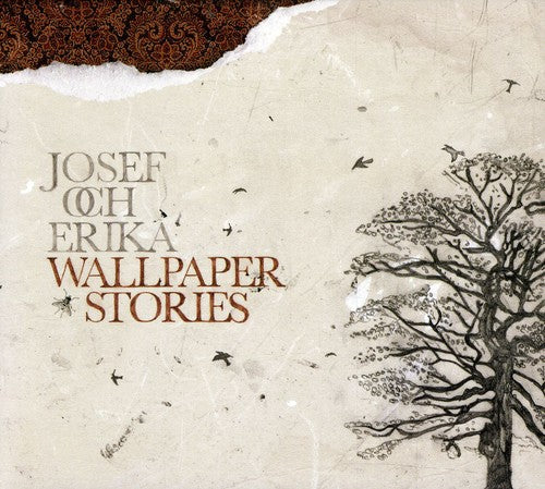 Erika Alexandersson- Wallpaper Stories (CD)-BoldPlay