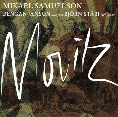 Mikael Samuelsson- Movitz (CD)-BoldPlay