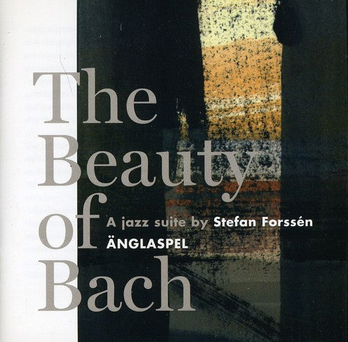 Anglaspel- Beauty of Bach (CD)-BoldPlay