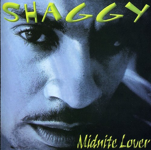 Shaggy- Midnite Lover (CD)-BoldPlay
